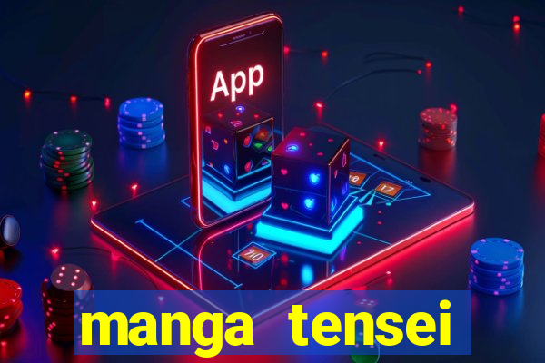 manga tensei shitara slime